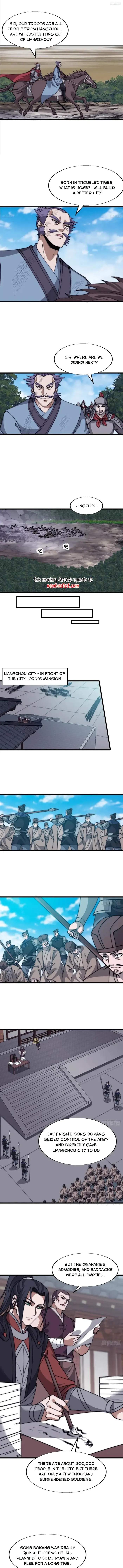 It Starts With A Mountain Chapter 688 3